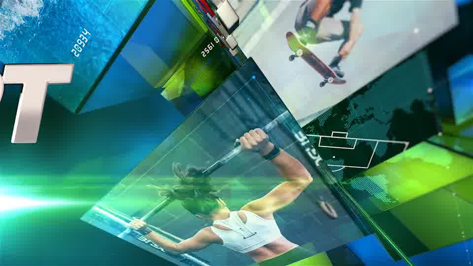 Sport News Opener Videohive 36127651 After Effects Image 10