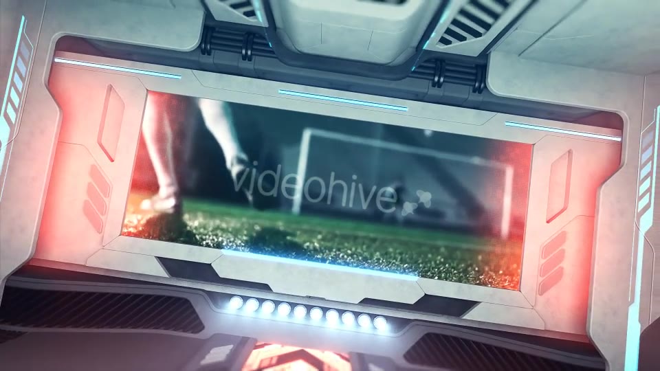 Sport News Opener Videohive 24128224 After Effects Image 3