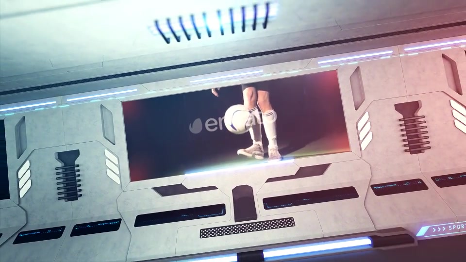 Sport News Opener Videohive 24128224 After Effects Image 4