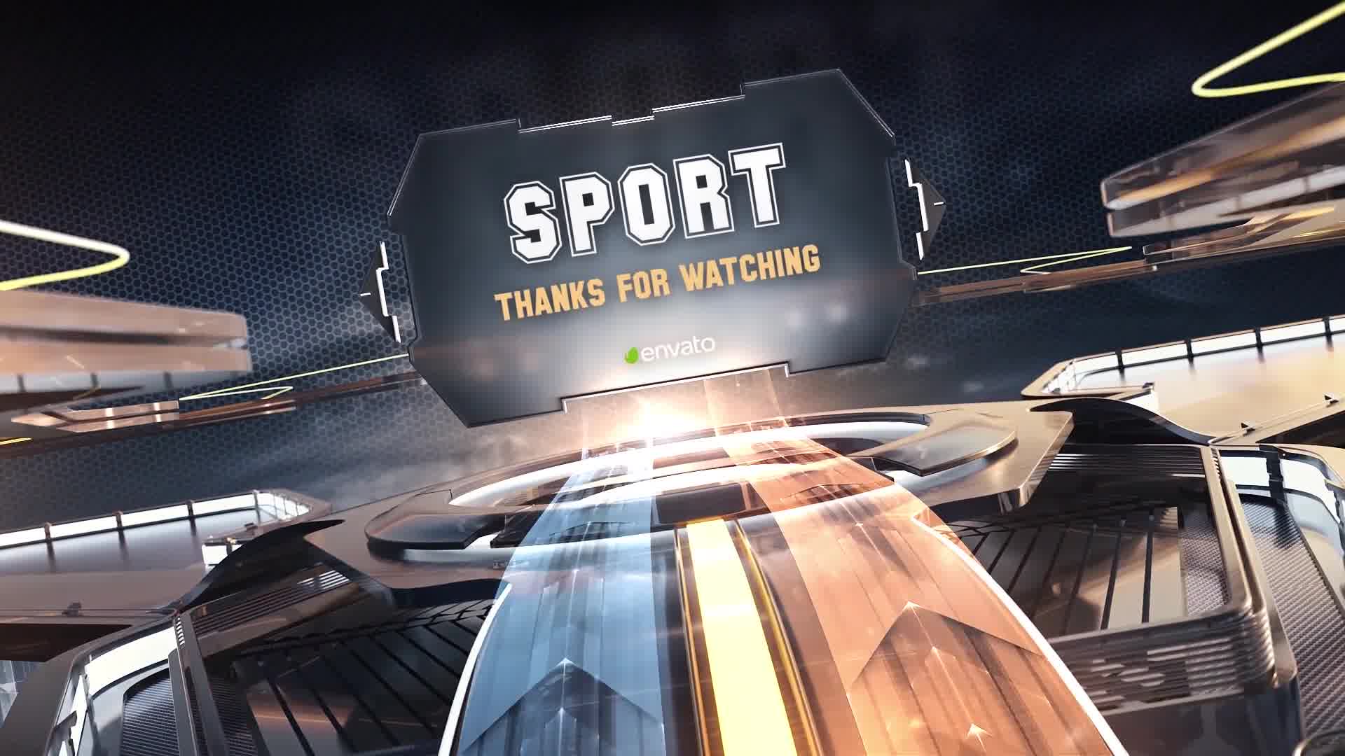 Sport News Package Videohive 25500512 After Effects Image 12