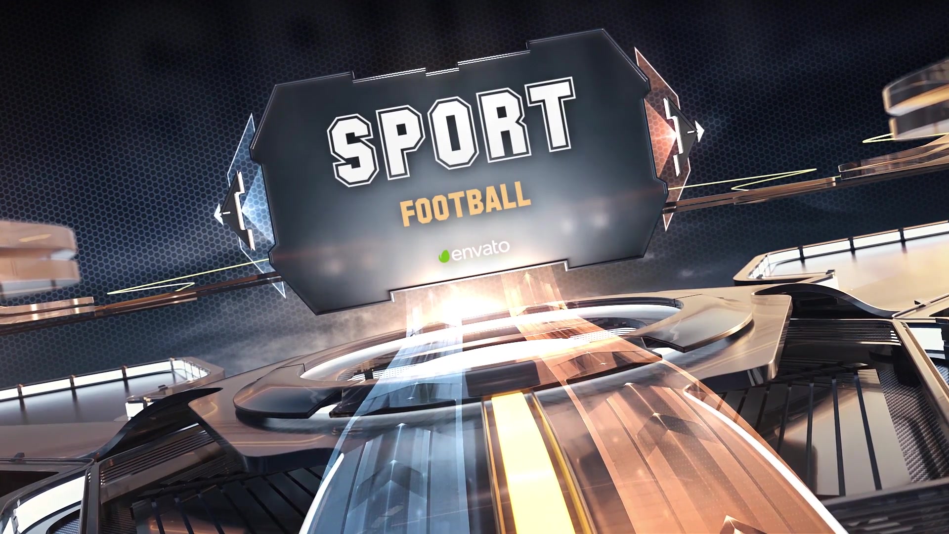 Sport News Package Videohive 25500512 After Effects Image 4