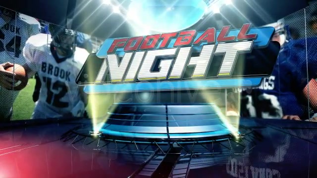 Sport Night Opener - Download Videohive 3361246