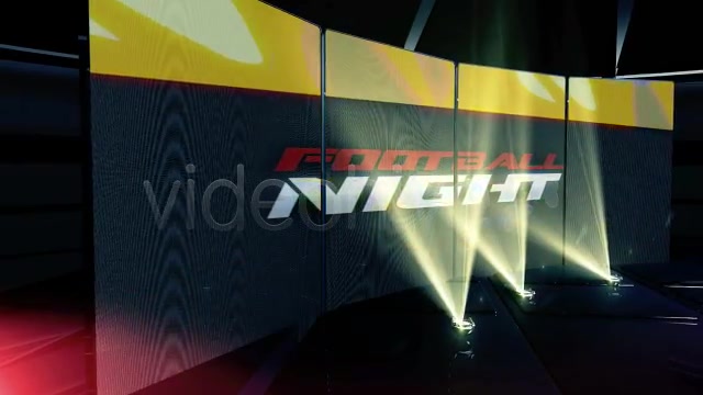 Sport Night Opener - Download Videohive 3361246