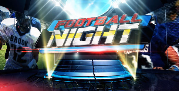 Sport Night Opener - Download Videohive 3361246