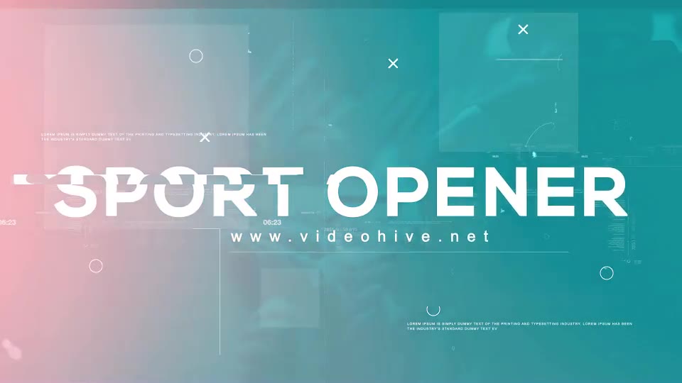 Sport Opener Videohive 20407809 After Effects Image 12