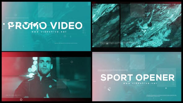 Sport Opener - 20407809 Download Videohive
