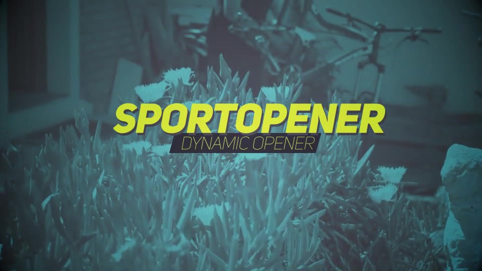 Sport Opener Videohive 21108213 After Effects Image 11