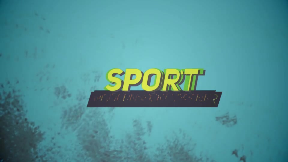 Sport Opener Videohive 21108213 After Effects Image 2