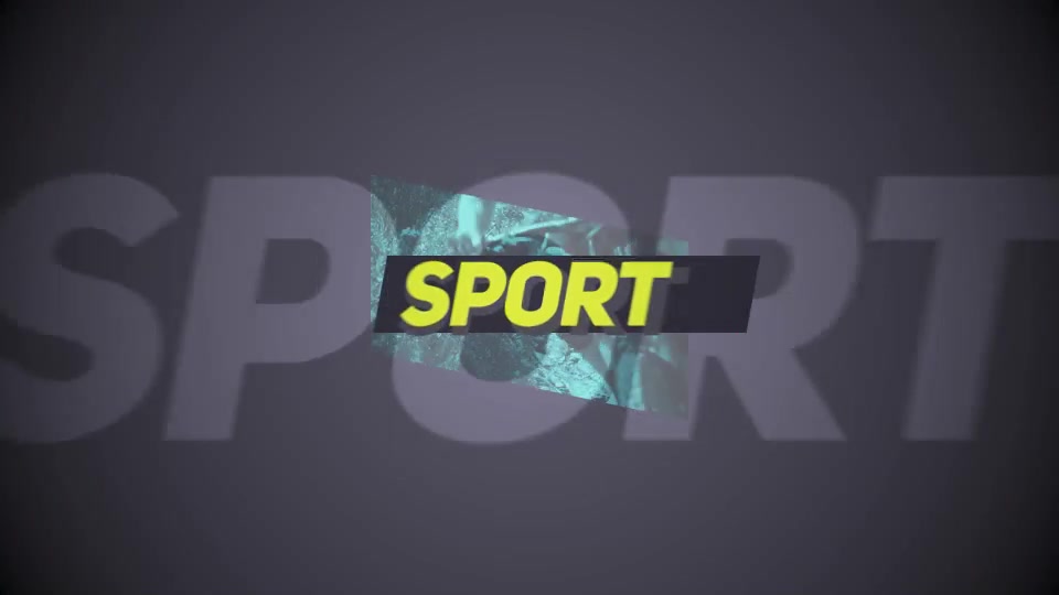 Sport Opener Videohive 21108213 After Effects Image 5