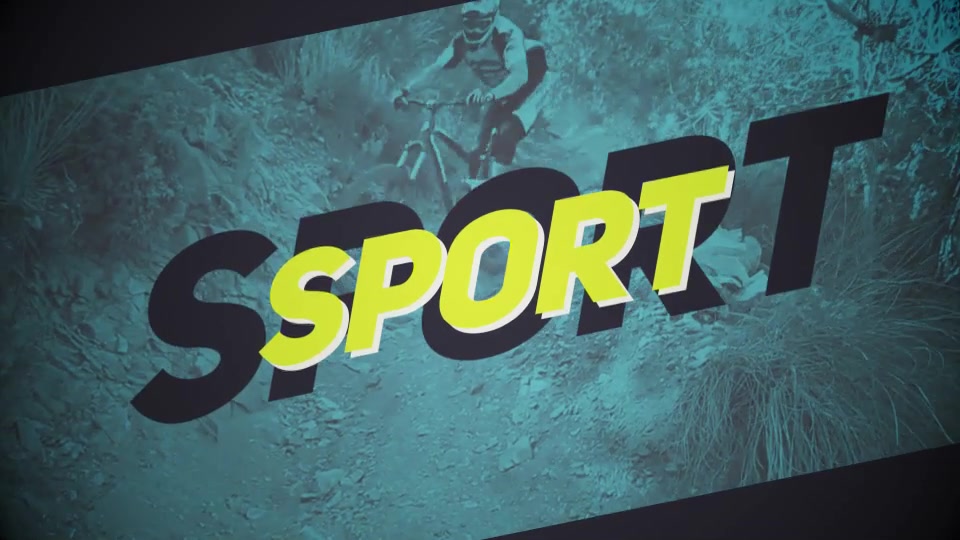 Sport Opener Videohive 21108213 After Effects Image 6