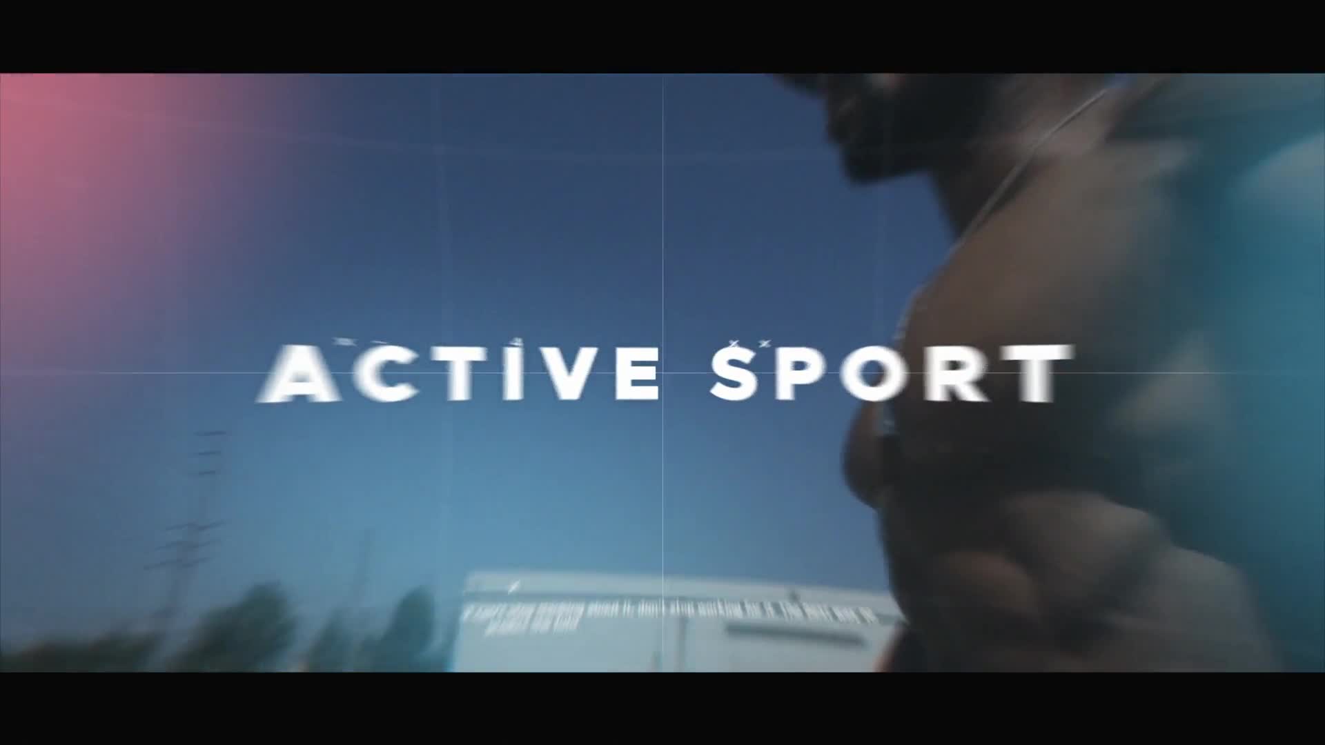 Sport Opener Videohive 22693604 After Effects Image 1