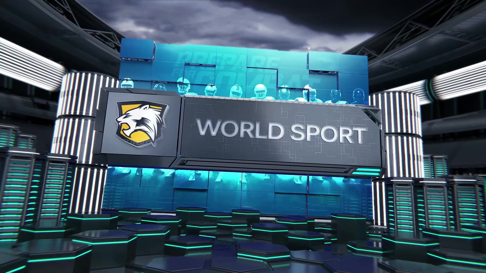 Sport Opener - Download Videohive 12243681