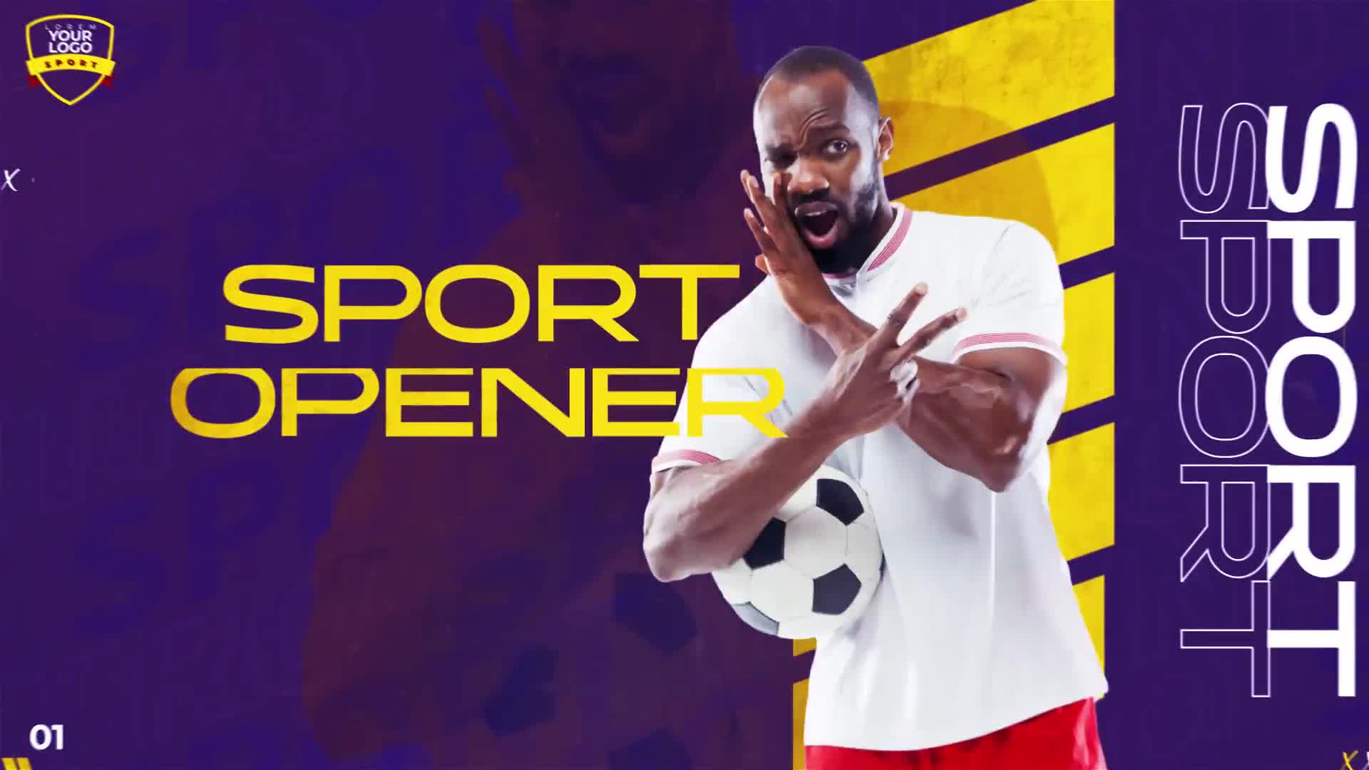 Sport Opener Videohive 40243984 After Effects Image 1