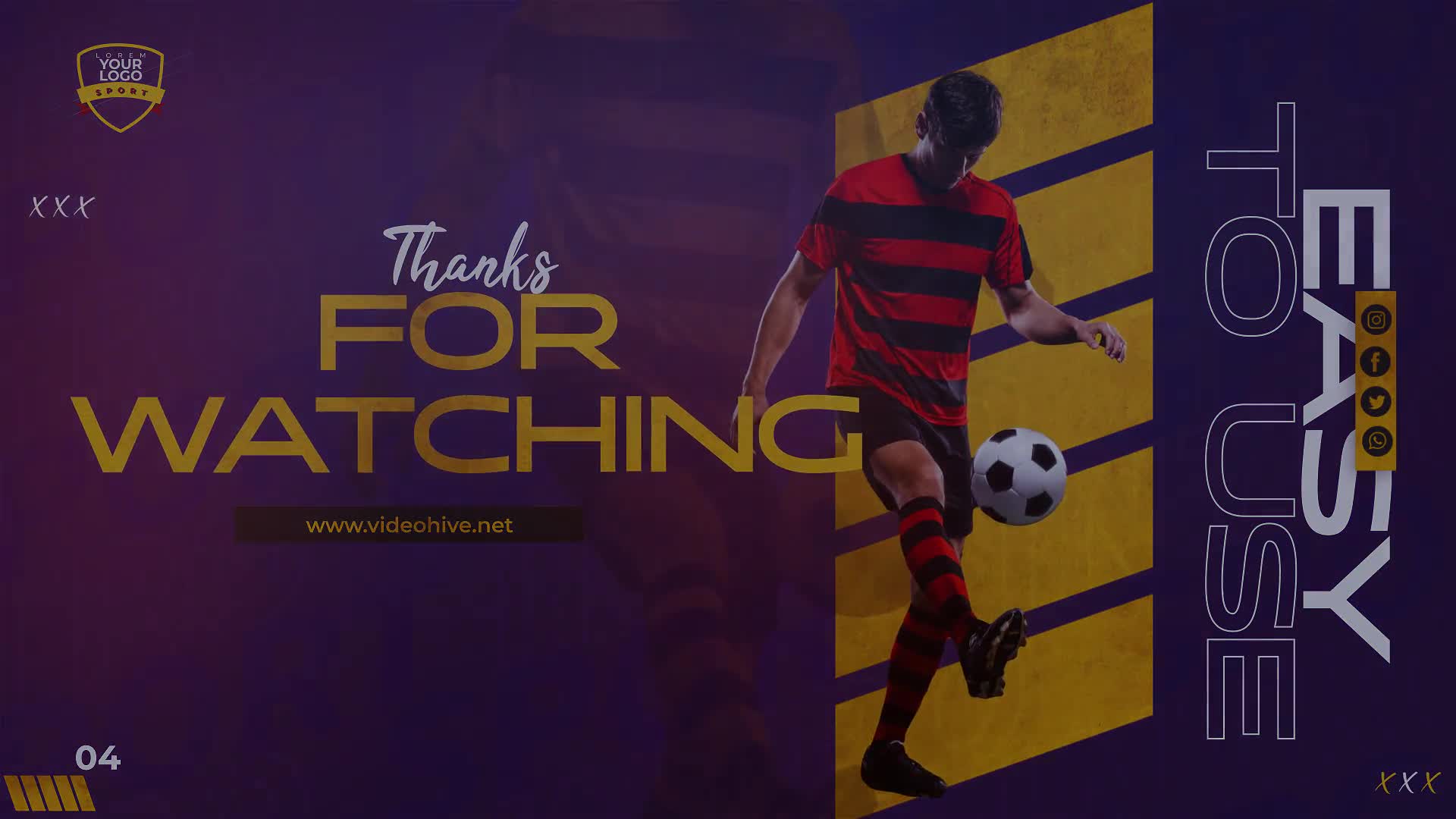 Sport Opener Videohive 40243984 After Effects Image 10
