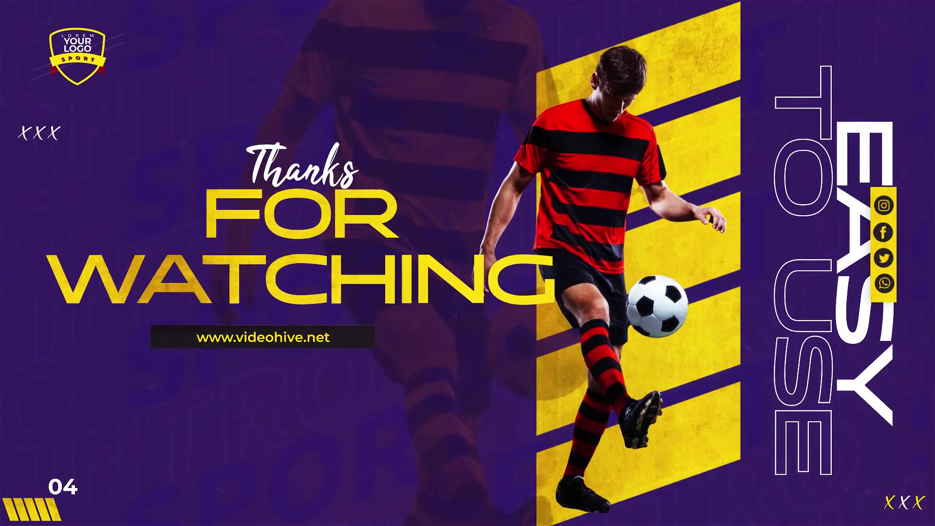 Sport Opener Videohive 40243984 After Effects Image 9