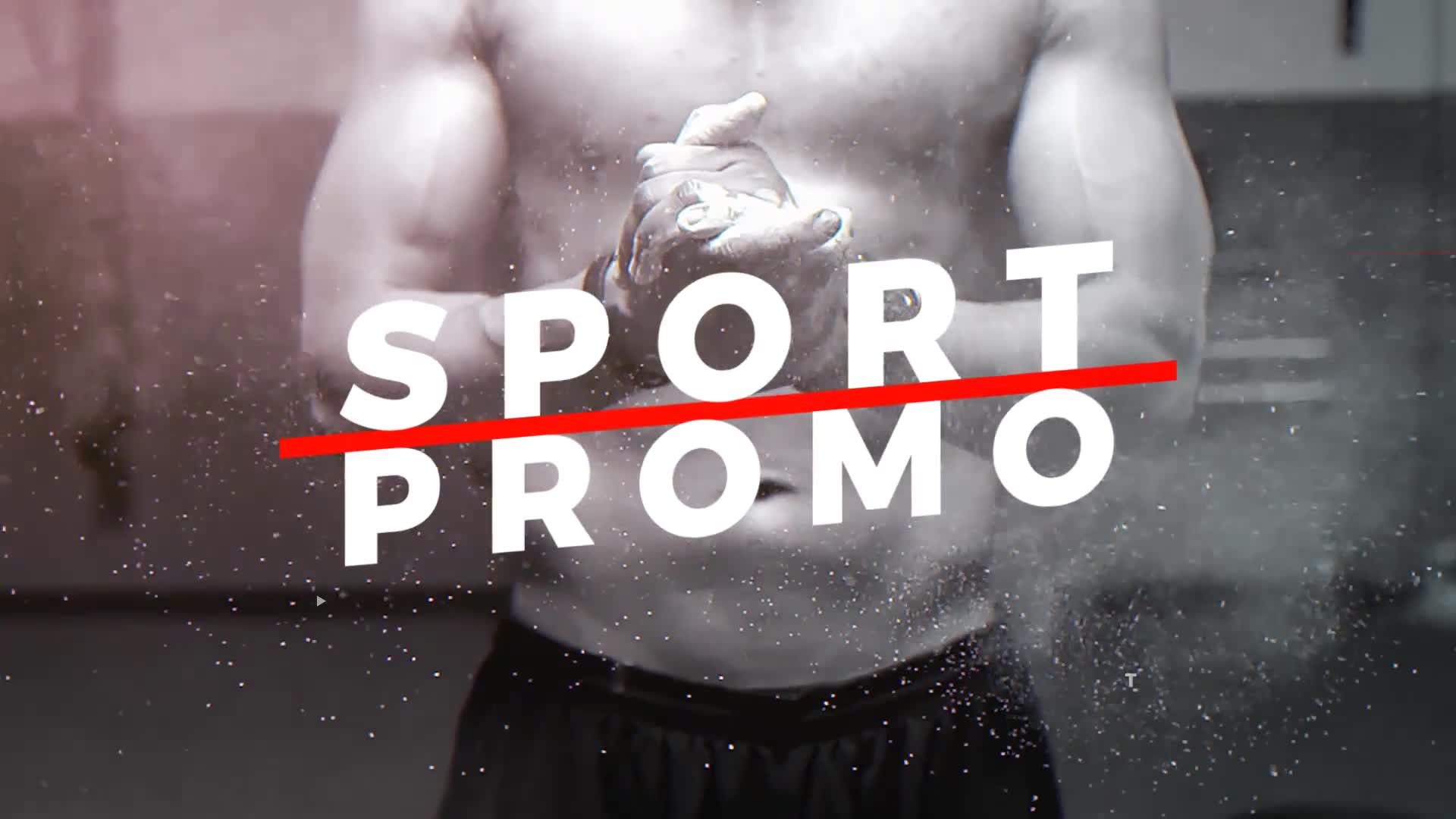 Sport Opener | Dynamic Promo | Action Intro | Workout Event Videohive 22747068 After Effects Image 1