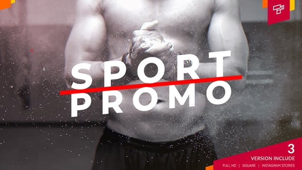 Sport Opener | Dynamic Promo | Action Intro | Workout Event - Download Videohive 22747068