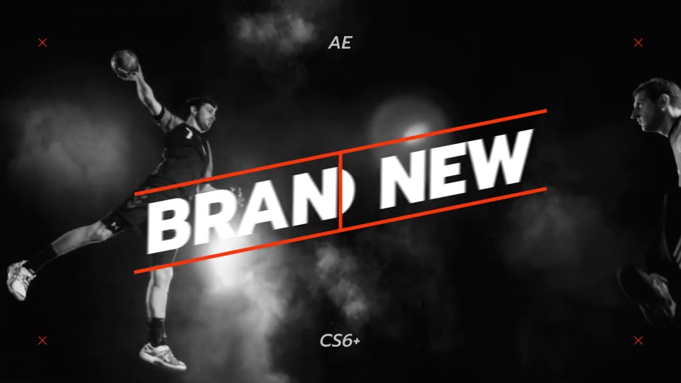 Sport Opener / Fitness and Workout / Event Promo / Dynamic Typography Videohive 22698317 After Effects Image 7