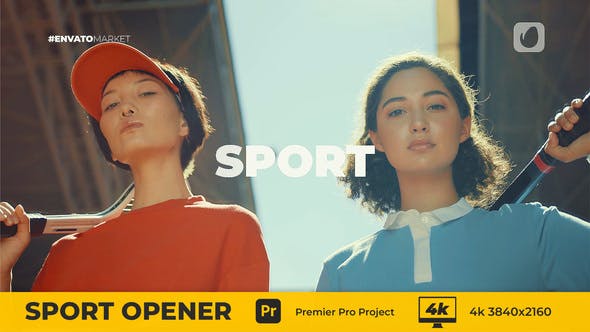 Sport Opener | MOGRT - Download 40473018 Videohive