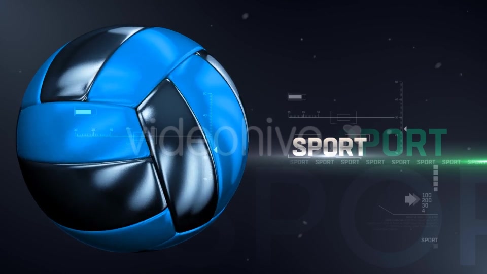 Sport Opener Package Videohive 15343902 After Effects Image 2
