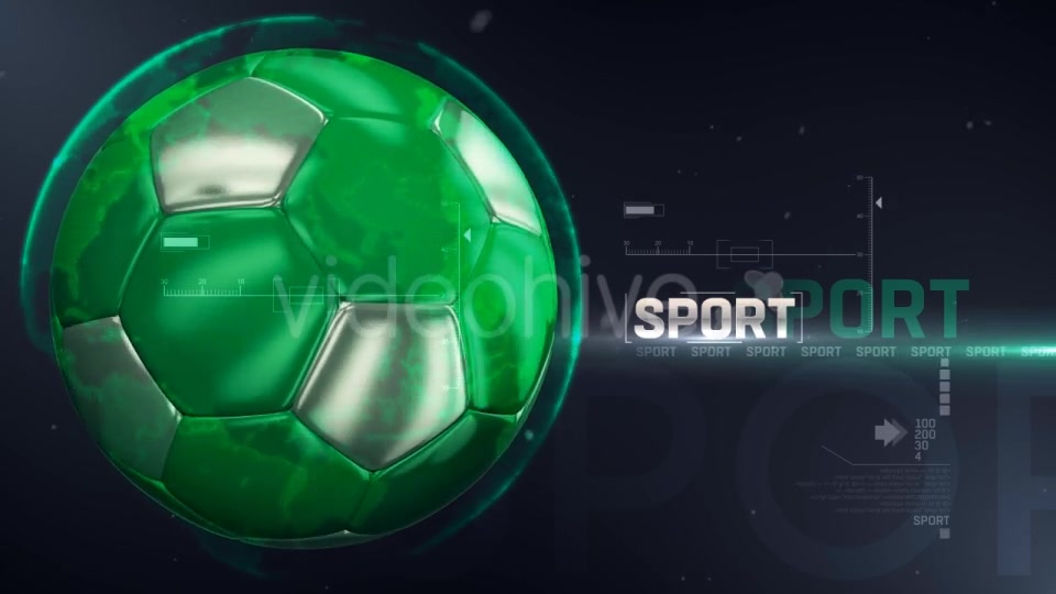 Sport Opener Package Videohive 15343902 After Effects Image 5