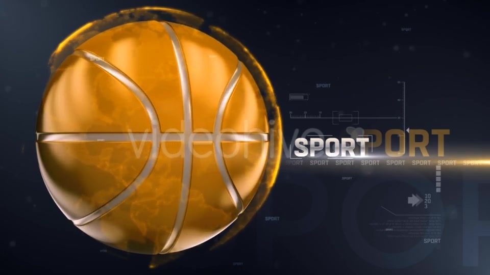Sport Opener Package Videohive 15343902 After Effects Image 9