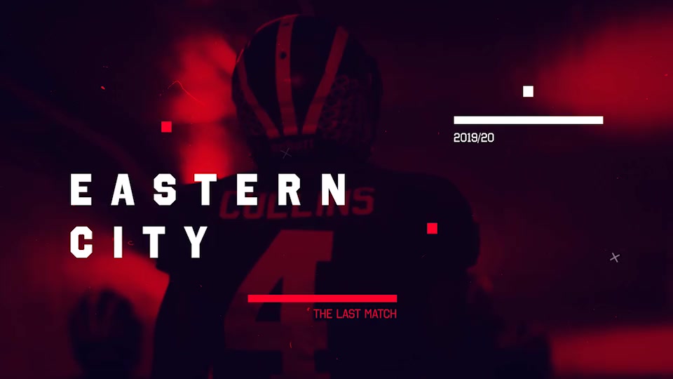 Sport Opener Trailer Videohive 24855123 After Effects Image 4