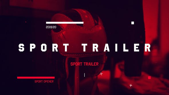 Sport Opener Trailer - Videohive Download 24855123