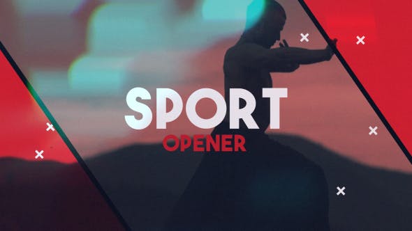 Sport Opener - Videohive 20757833 Download