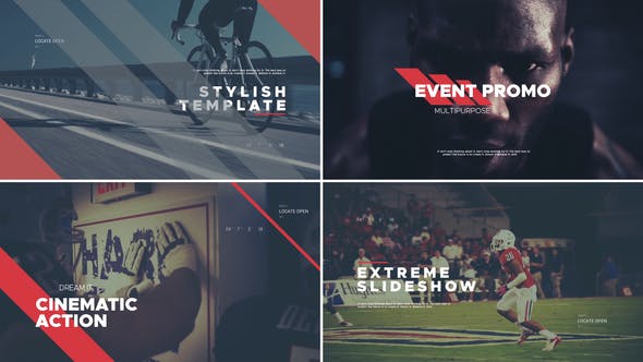 Sport Opener - Videohive 21811396 Download