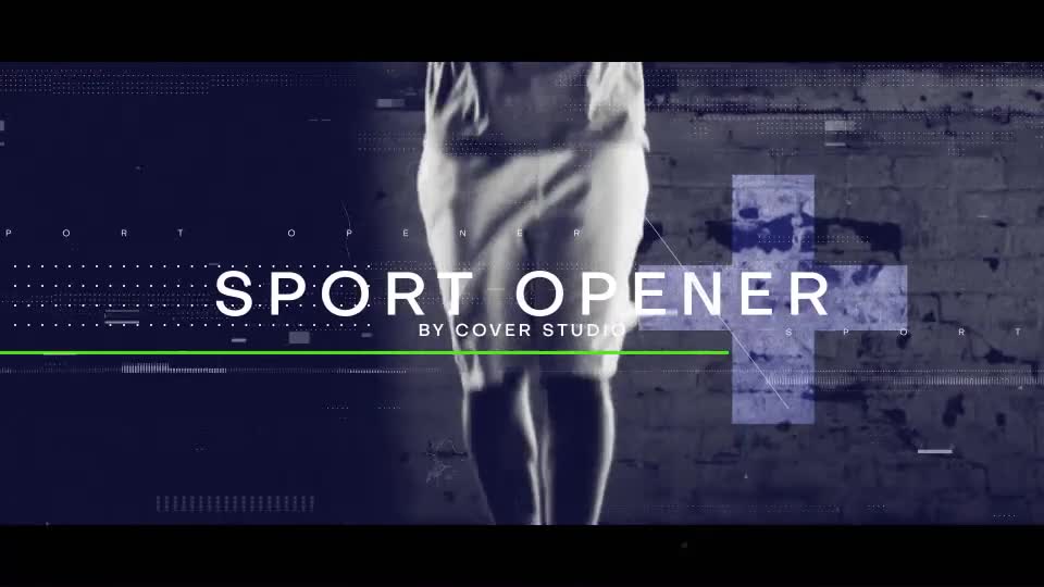 Sport Opener Videohive 22827531 After Effects Image 1