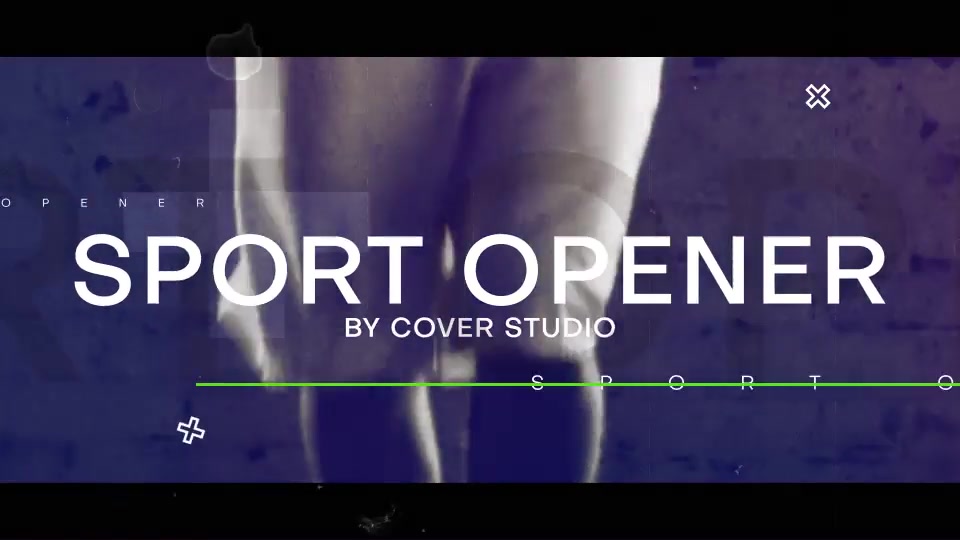 Sport Opener Videohive 22827531 After Effects Image 9