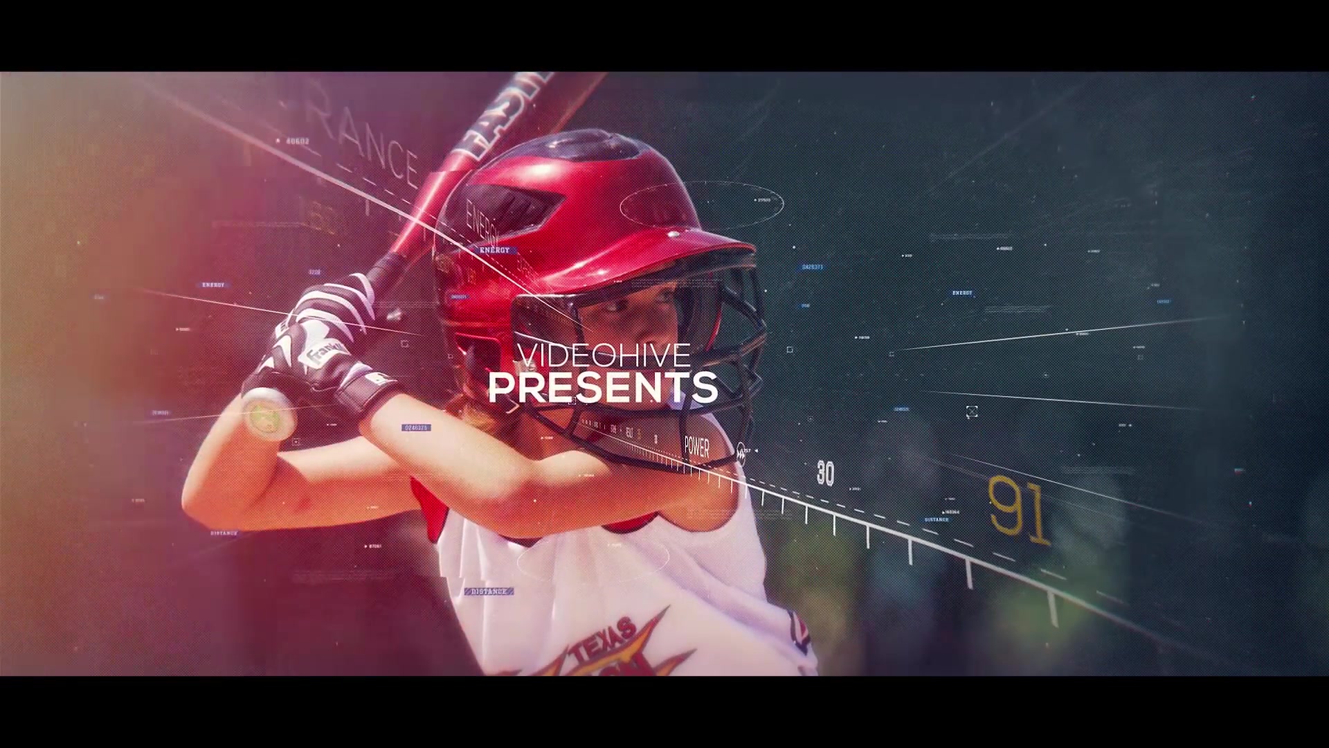 Sport Parallax Slideshow - Download Videohive 20257930