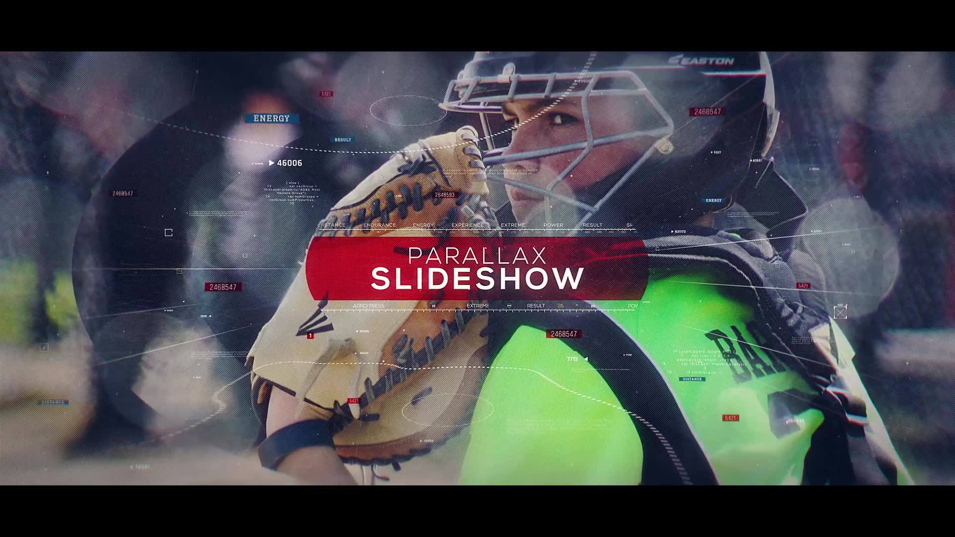 Sport Parallax Slideshow - Download Videohive 20402355