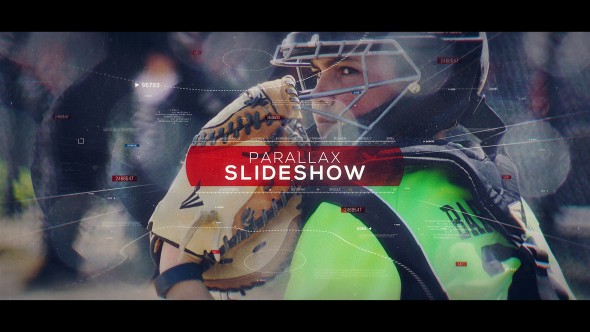 Sport Parallax Slideshow - Download Videohive 20402355