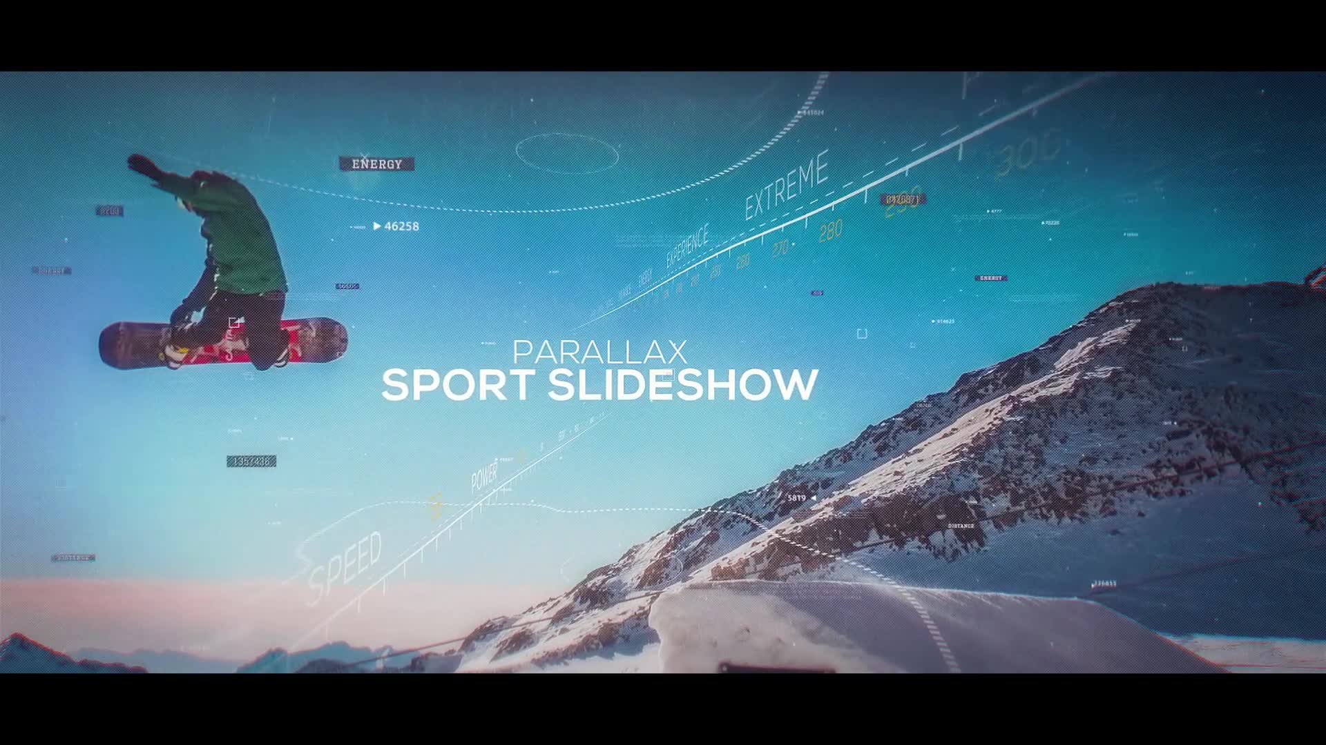 Sport Parallax Slideshow - Download Videohive 22015044