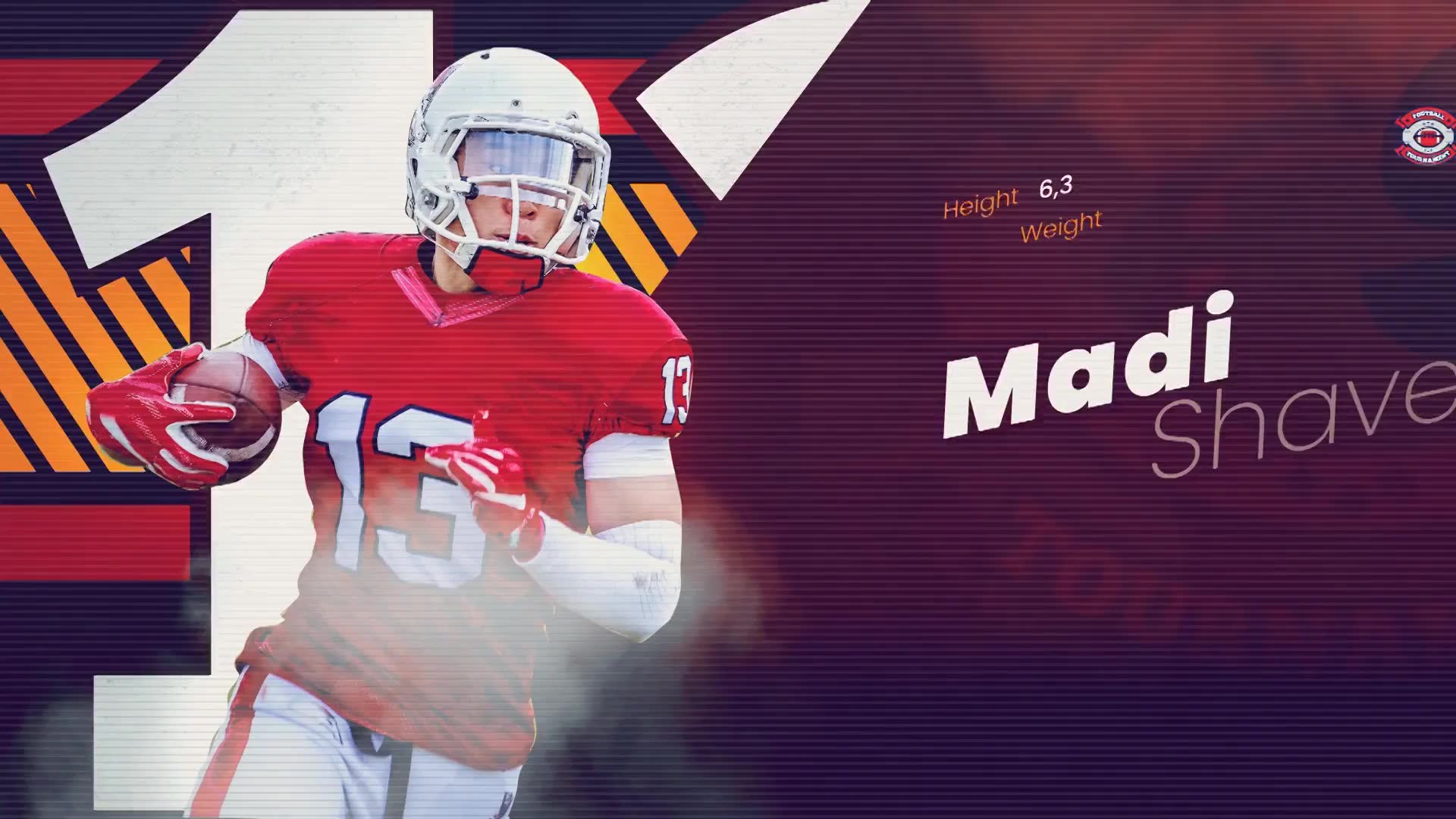 Sport Player Introducing // Team Intro Videohive 33650308 Premiere Pro Image 7