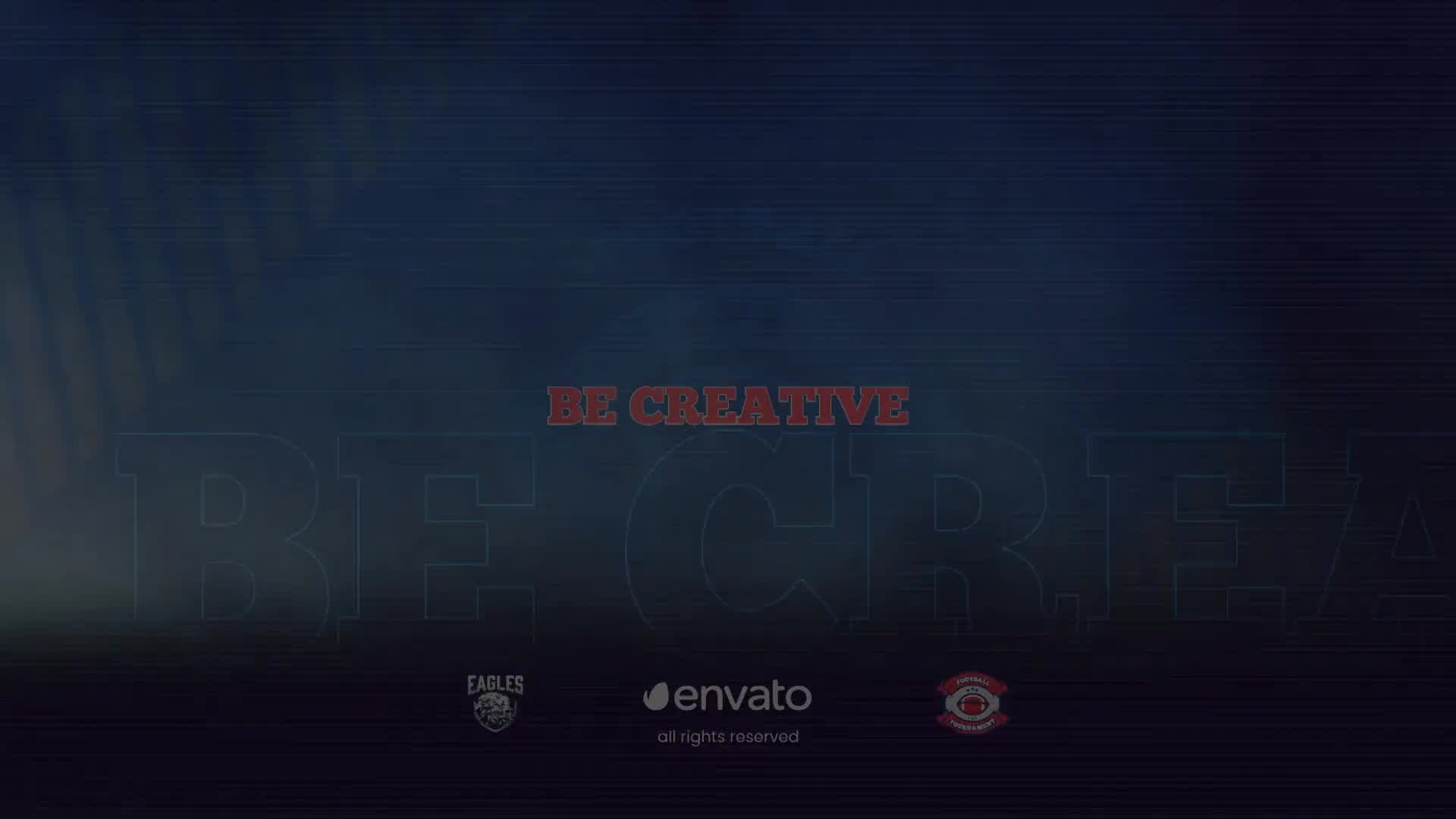Sport Player Introducing // Team Intro Videohive 33650308 Premiere Pro Image 8