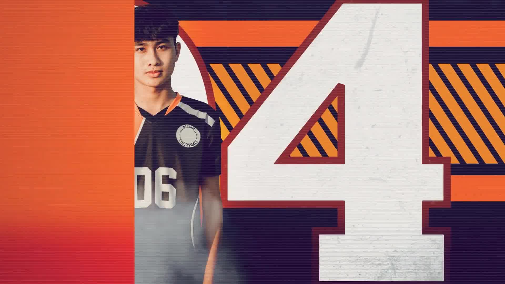 Sport Player Introducing // Team Intro Videohive 27017899 After Effects Image 10