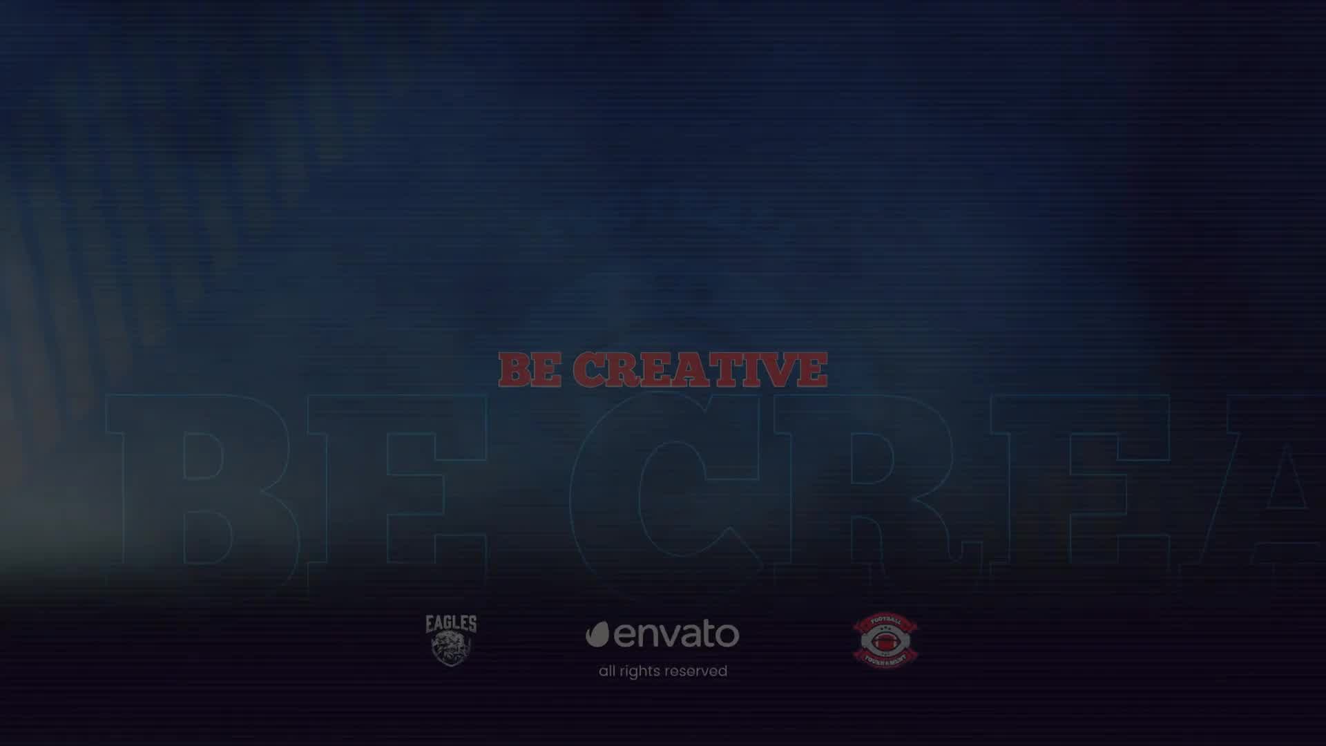 Sport Player Introducing // Team Intro Videohive 27017899 After Effects Image 8