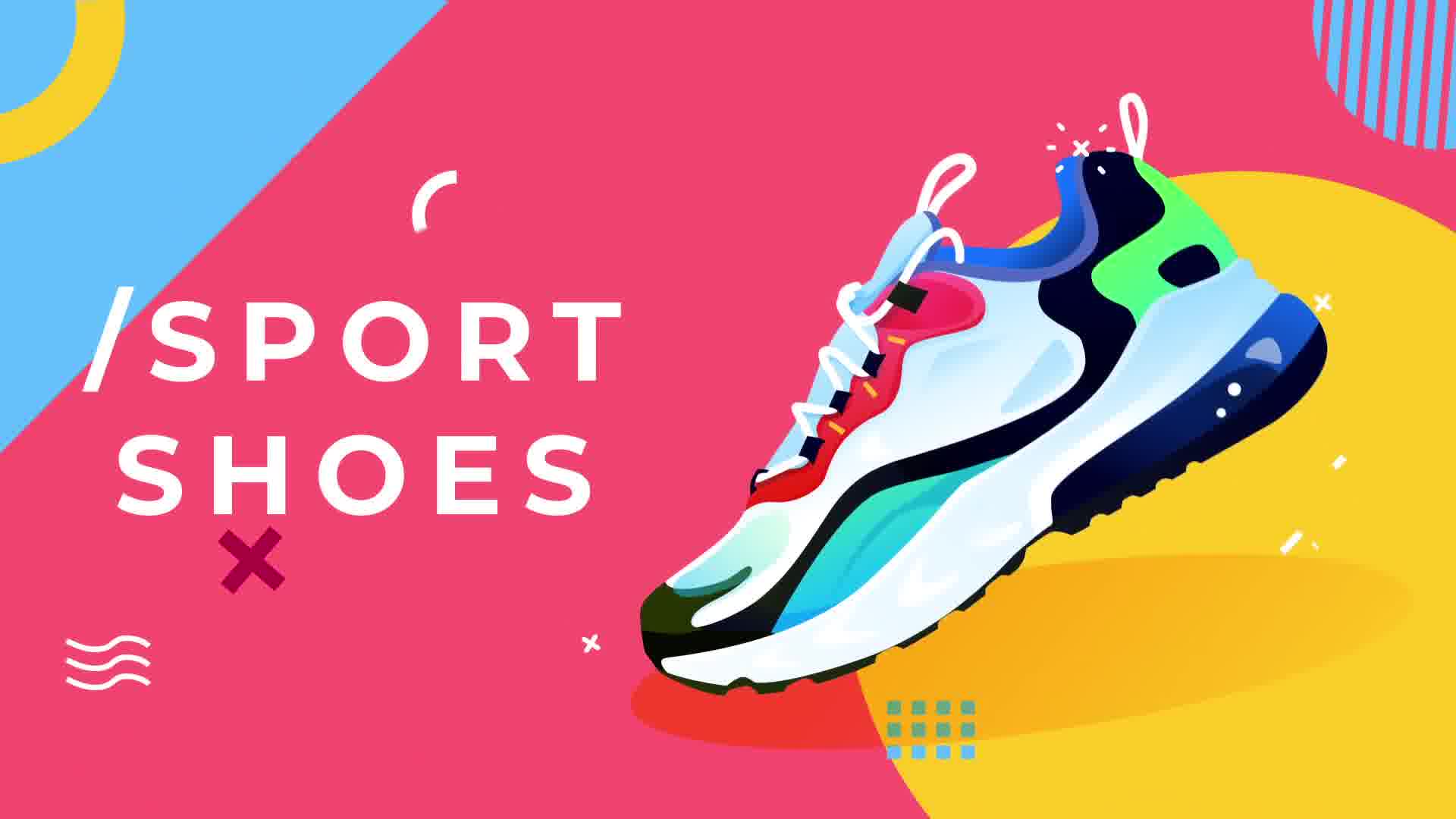 Sport Product Promo | After Effects Videohive 31771436 After Effects Image 13