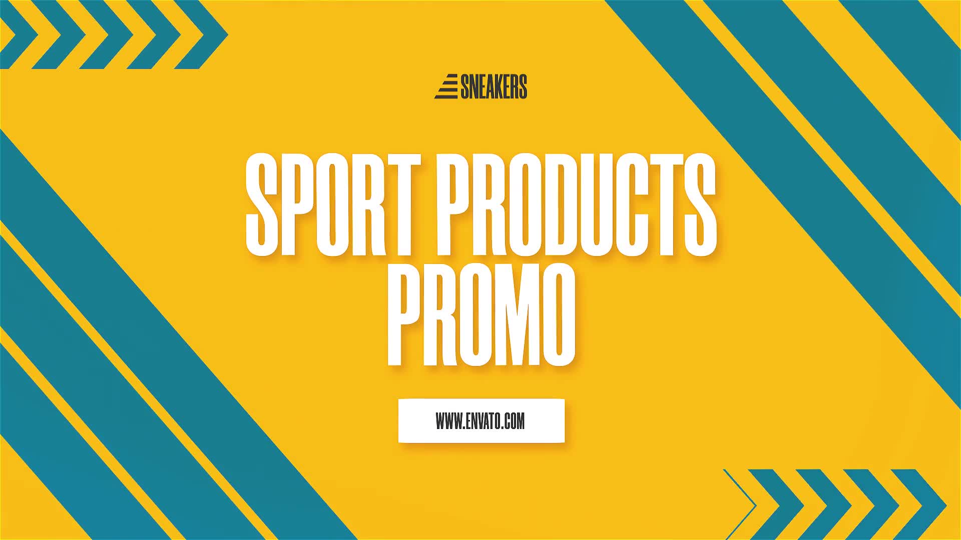 Sport Products Sale Promo. Sneakers Videohive 33971688 After Effects Image 1