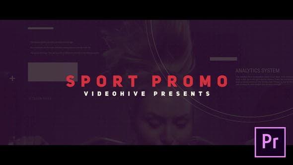 Sport Promo - 21672219 Videohive Download