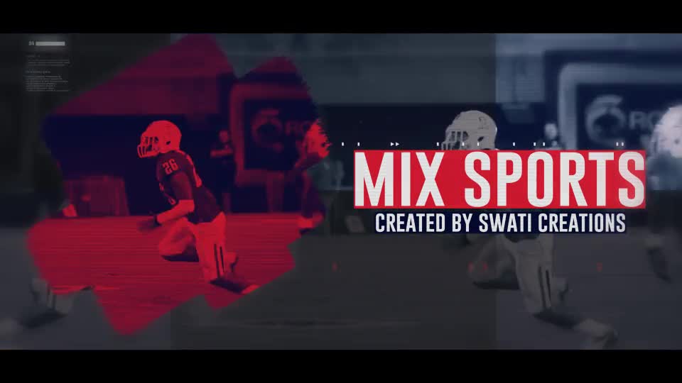 Sport Promo Videohive 23066569 After Effects Image 1