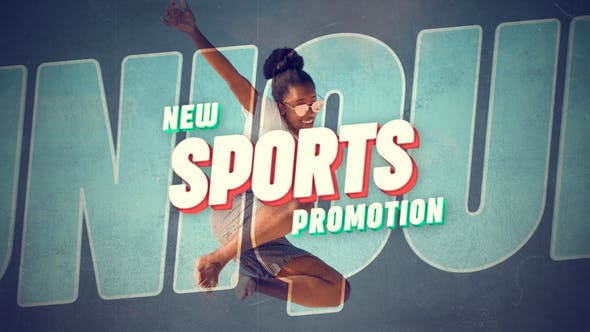 Sport Promo - 24061319 Download Videohive