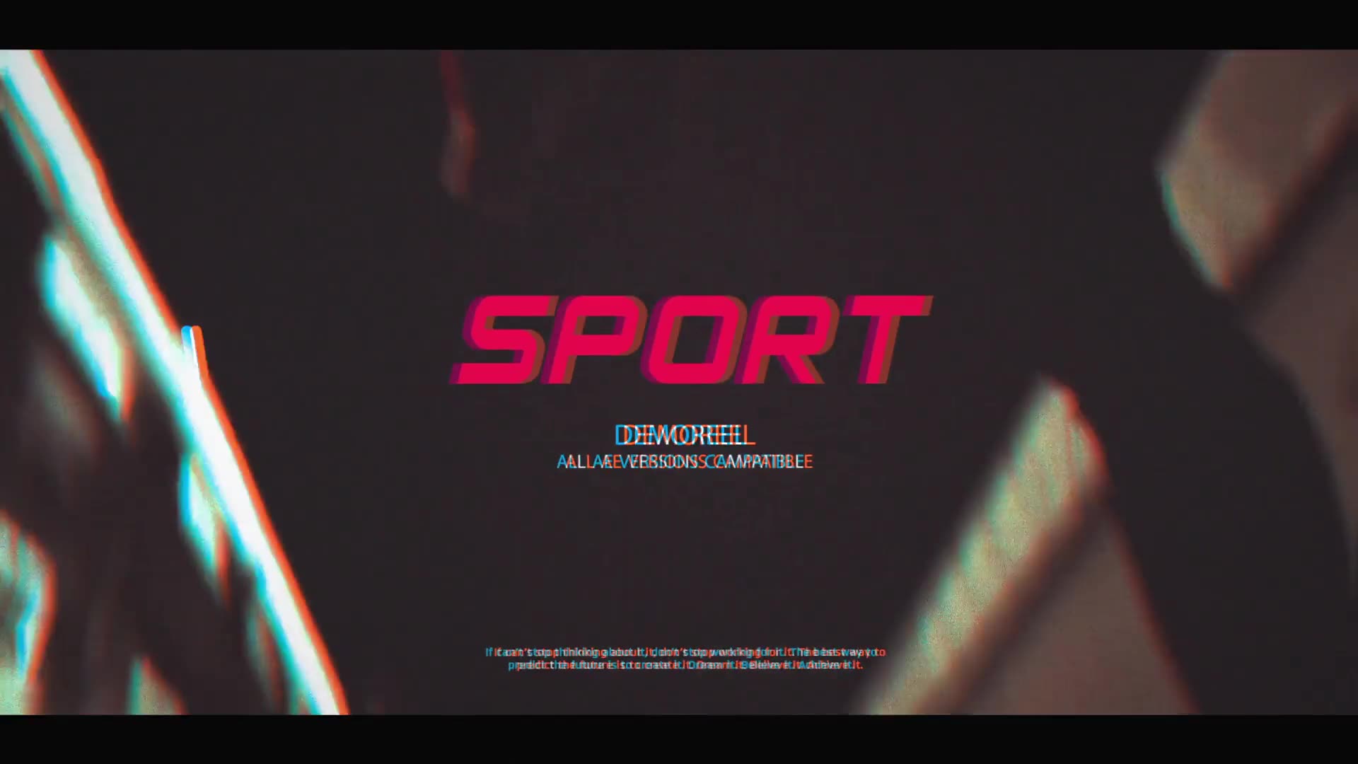 Sport Promo Videohive 28603004 After Effects Image 2