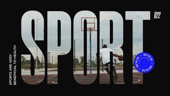 Sport Promo 3 in 1 - 35942154 Videohive Download