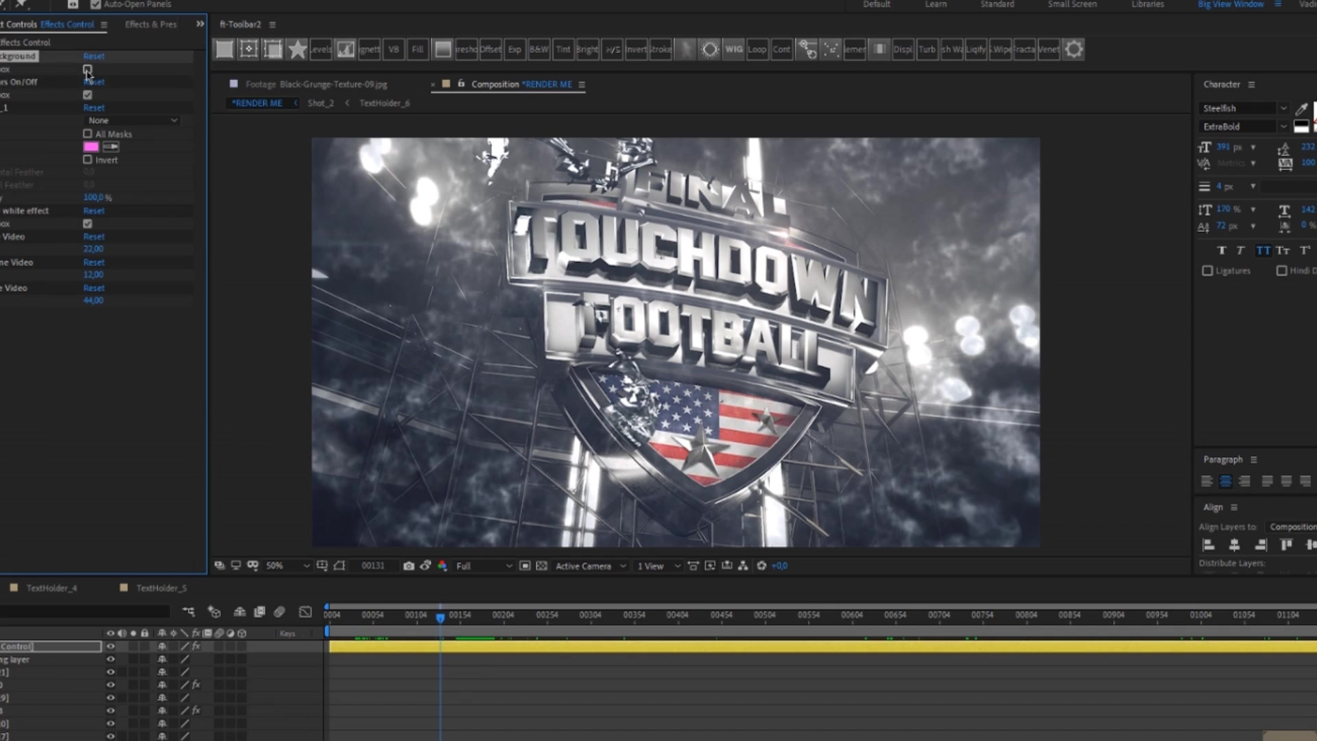 Sport Promo Videohive 33050678 After Effects Image 11