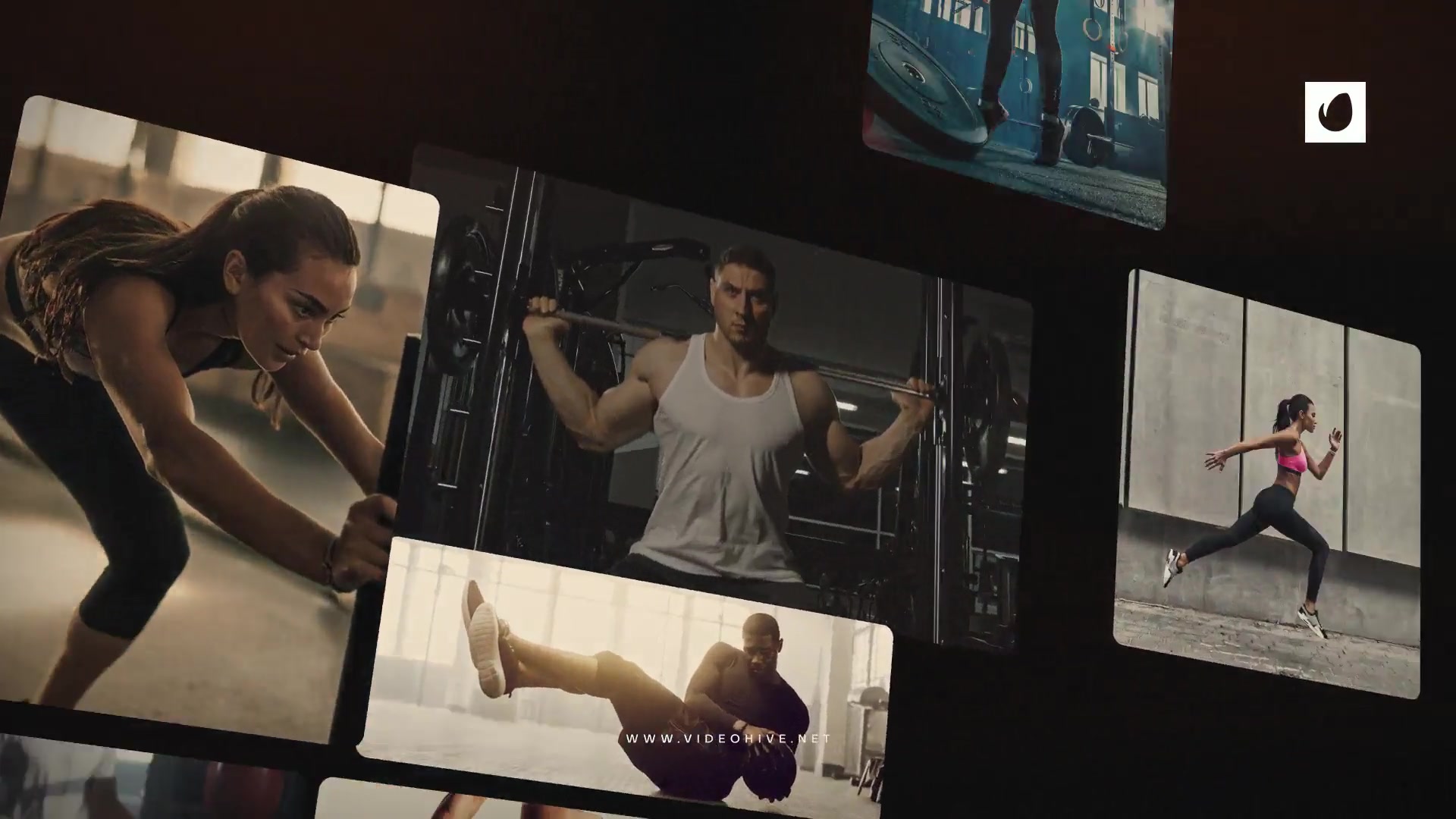 Sport Promo Videohive 38689986 After Effects Image 8