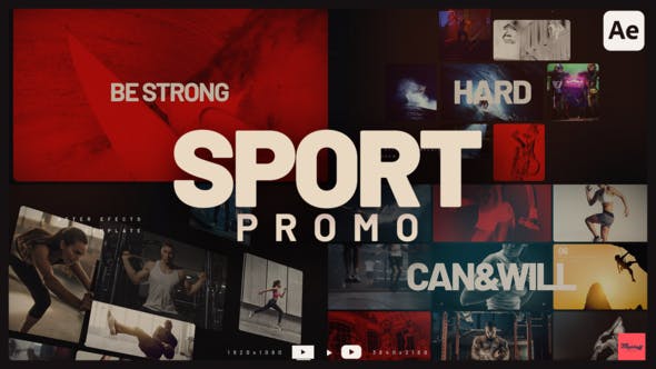 Sport Promo - 38689986 Videohive Download